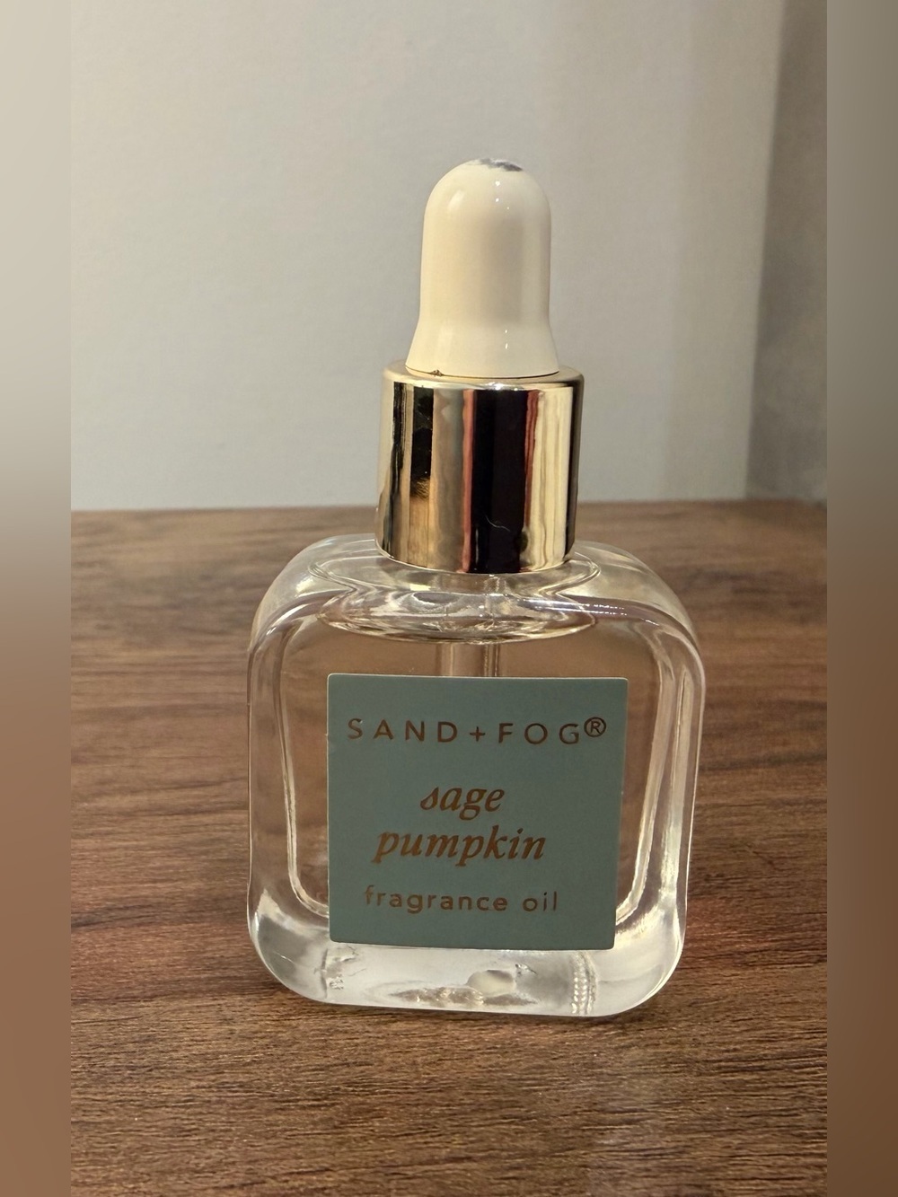 ✨New✨SAND+FOG: Diffuser Oil:Sage Pumpkin🪷Mix’N’Match:1 for $11 or2 for $18🪷